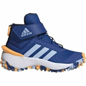 adidas FORTATRAIL EL Lány outdoor cipő, kék, méret kép