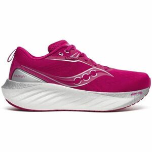 Saucony TRIUMPH 22 W Női futócipő, rózsaszín, méret 41 kép