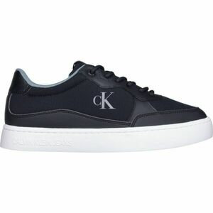 Calvin Klein CLASSIC CUPSOLE TECHRIPSTOP Férfi cipő, fekete, méret kép