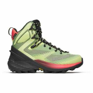 Merrell ROGUE HIKER MID GTX Női túracipő, világoszöld, méret 40.5 kép