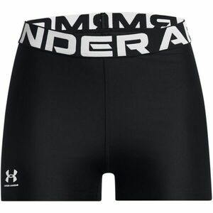 Under Armour AUTHENTICS Női rövidnadrág, fekete, méret kép