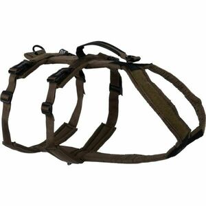 NON-STOP DOGWEAR LINE HARNESS LONG WD Kutyahám, khaki, méret kép