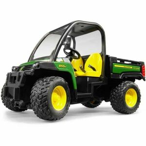 BRUDER JOHN DEERE GATOR XUV 855D Haszongépjármű, fekete, méret kép