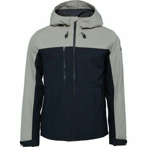 4F MEN´S JACKET Férfi kabát, fekete, méret kép