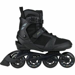 Zealot CRUISER Fitnesz görkorcsolya, fekete, méret kép