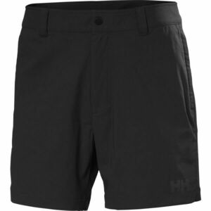 Helly Hansen MOVE QUICK-DRY SHORTS Férfi rövidnadrág, fekete, méret kép