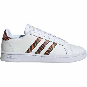 adidas GRAND COURT Női szabadidőcipő, fehér, méret 40 2/3 kép