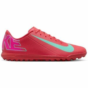 Nike MERCURIAL VAPOR 16 CLUB TF Férfi turf futballcipő, piros, méret 46 kép