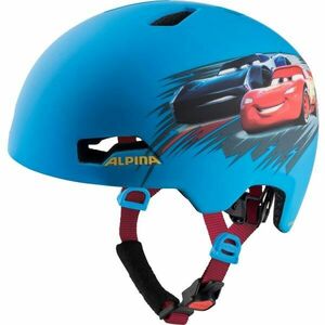 Alpina Sports HACKNEY DISNEY Gyerek kerékpáros sisak, kék, méret kép