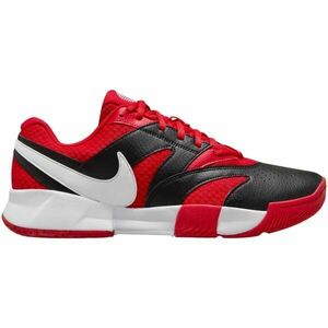Nike COURT LITE 4 Férfi teniszcipő, piros, méret 44.5 kép