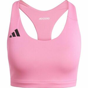adidas ADIZERO ESSENTIALS RUN MEDIUM-SUPPORT BRA Női sportmelltartó, rózsaszín, méret kép