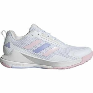 adidas NOVAFLIGHT 2 M Férfi teremcipő, fehér, méret 39 1/3 kép