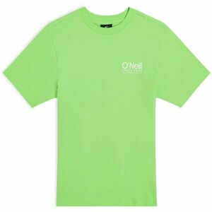 O'Neill ORIGINAL CALI LOGO Fiú póló, világoszöld, méret kép