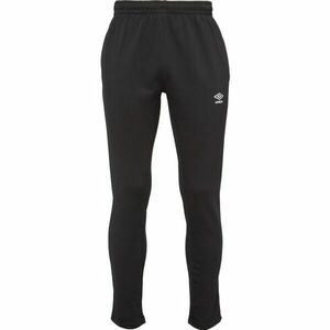 Umbro SPORTS ESSENTIALS JOGGER Férfi melegítőnadrág, fekete, méret kép