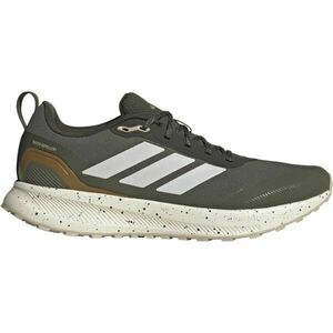 adidas RUNFALCON 5 W Női futócipő, khaki, méret 44 2/3 kép