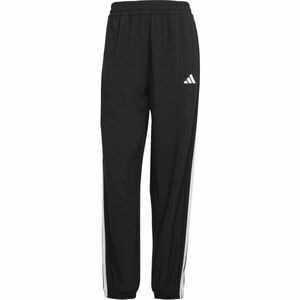 adidas 3S TP TRIC Női melegítőnadrág, fekete, méret kép