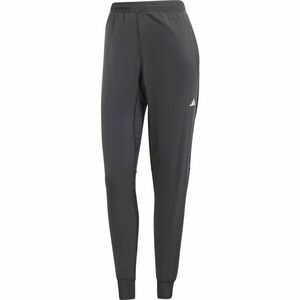adidas OWN THE RUN PANT Női futónadrág, sötétszürke, méret kép