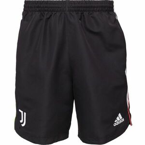 adidas JUVENTUS FC UBP Férfi futballnadrág, fekete, méret kép