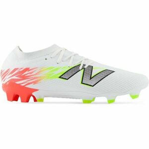 New Balance FURON DISPATCH FG V8 Férfi futballcipő, fehér, méret 42.5 kép