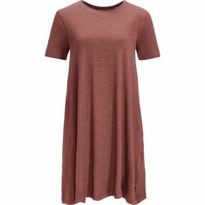 Jack Wolfskin TRAVEL DRESS Női ruha utazáshoz, piros, méret kép