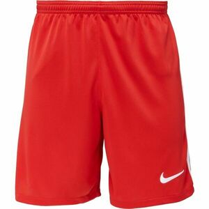 Nike LEAGUE III SHORTS Férfi futball rövidnadrág, piros, méret kép