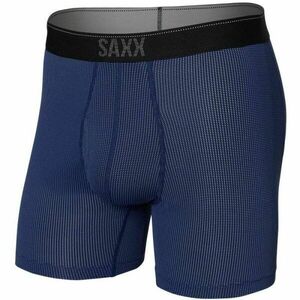 SAXX QUEST Férfi boxeralsó, kék, méret kép
