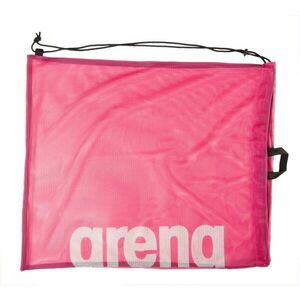 Arena TEAM MESH Felszereléstároló zsák, rózsaszín, méret kép