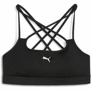 Puma MOVE STRAPPY BRA Női sportmelltartó, fekete, méret kép
