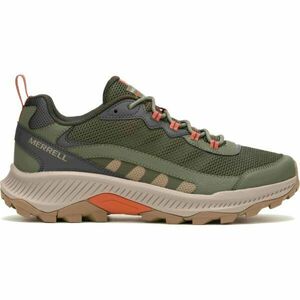 Merrell SPEED STRIKE 2 Férfi túracipő, khaki, méret 44.5 kép