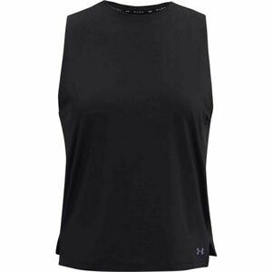 Under Armour RUSH TANK Női ujjatlan felső, fekete, méret kép