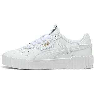 Puma CARINA 3.0 LUXE Női cipő, fehér, méret 39 kép