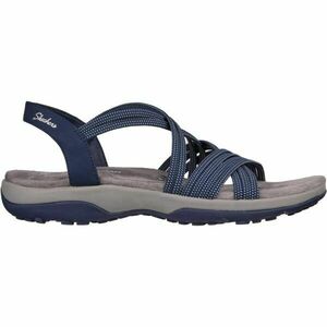 Skechers REGGAE SLIM Női szandál, kék, méret kép
