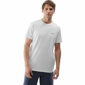 4F T-SHIRT Férfi póló, fehér, méret kép