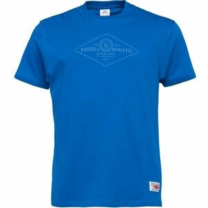Russell Athletic T-SHIRT Férfi póló, kék, méret kép