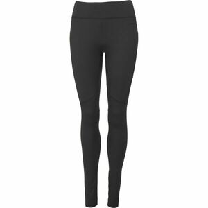 Arcore GRISKHA Női leggings futáshoz, fekete, méret kép