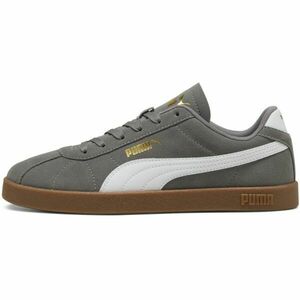 Puma CLUB II Férfi cipő, sötétszürke, méret 45 kép