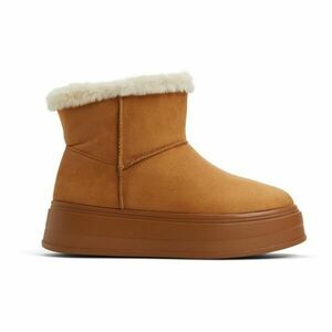 ALDO PLUSHY Női cipő, barna, méret 38.5 kép