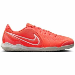 Nike TIEMPO LEGEND 10 ACADEMY IC Férfi teremcipő, piros, méret 42 kép