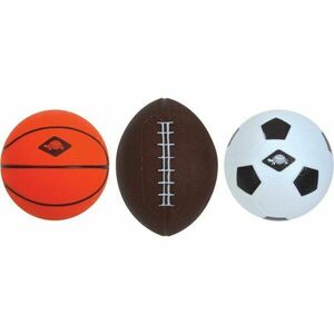 SCHILDKRÖT 3 IN 1 MINI BALLS SET Labda készlet, mix, méret kép