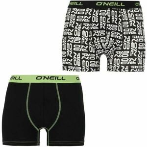 O'Neill BOXERSHORTS 2-PACK Férfi boxeralsó, világoszöld, méret kép