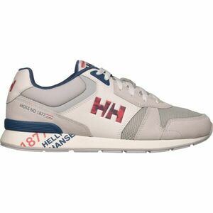 Helly Hansen ANAKIN LEATHER 2 Férfi szabadidőcipő, szürke, méret 42.5 kép