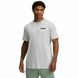 Under Armour STRIP LOGO Férfi póló, fehér, méret kép