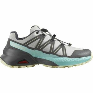 Salomon SPEEDCROSS PEAK W Női terepfutó cipő, szürke, méret 40 2/3 kép