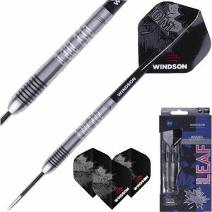 Windson DARK MAPLE LEAF 25 G Fémhegyű dartsnyíl szett, mix, méret kép