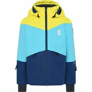 LEGO® kidswear LWJESTED 708 Fiú síkabát, sötétkék, méret kép