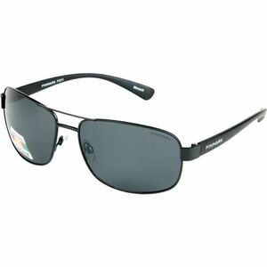 Finmark POLARIZED SUNGLASSES Napszemüveg polarizált lencsével, fekete, méret kép