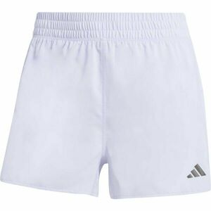 adidas OWN THE RUN SHORTS Női rövidnadrág futáshoz, fehér, méret kép