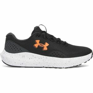 Under Armour CHARGED SURGE 4 Férfi futócipő, fekete, méret 45 kép