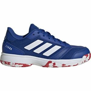 adidas LIGRA 8 K Gyerek teremcipő, sötétkék, méret 38 2/3 kép