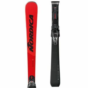 Nordica SPITFIRE 70 TI FDT + TP2 LT11 GW Síléc, fekete, méret kép